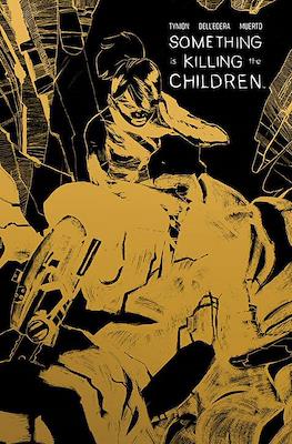 Something Is Killing The Children (Variant Cover) #36.2