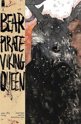 Bear Pirate Viking Queen (Comic Book 72-36 pp) #2