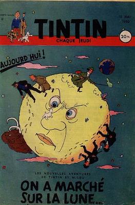 Tintin / Le journal Tintin #81