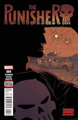 The Punisher Vol. 10 (2016-2017) #4