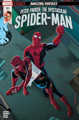 Peter Parker: The Spectacular Spider-Man Vol. 2 (2017-2018) #303