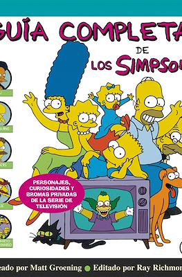 Guía completa de Los Simpson
