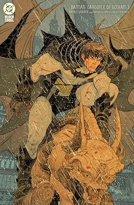 Batman: Gargoyle of Gotham (2023-Variant Covers) #3.2