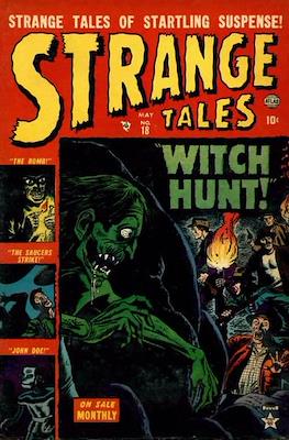 Strange Tales Vol 1 #18