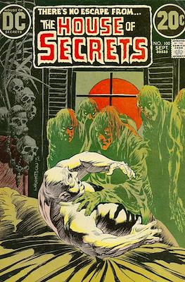 The House of Secrets #100
