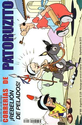 Correrías de Patoruzito #869