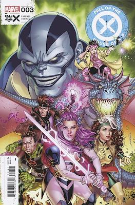 Fall of The House of X (2024 Variant Cover) #3.1