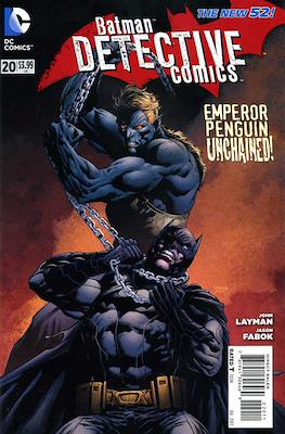 Detective Comics Vol. 2 (2011-2016) (Comic Book) #20