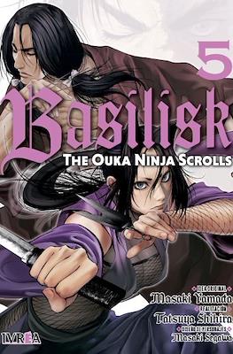 Basilisk: The Ouka Ninja Scrolls (Rústica con sobrecubierta) #5