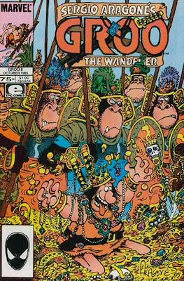 Groo The Wanderer Vol. 2 (1985-1995) #8
