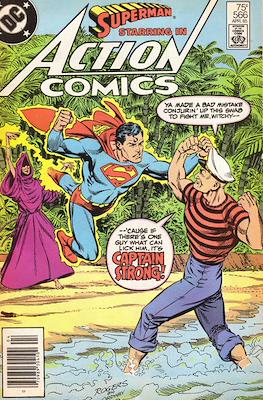 Action Comics Vol. 1 (1938-2011; 2016-) #566