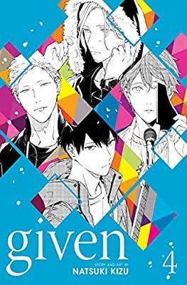 Given (Softcover) #4