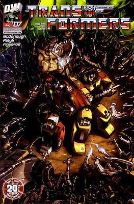 Transformers Generation One Vol. 3 #7