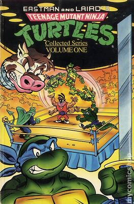 Teenage Mutant Ninja Turtles - Collected Series