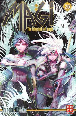 Magi - The Labyrinth of Magic #26
