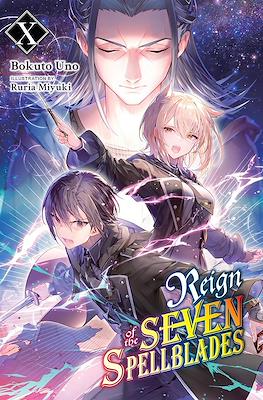 Reign of the Seven Spellblades #10