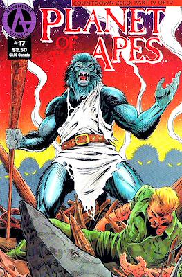 Planet of the Apes #17