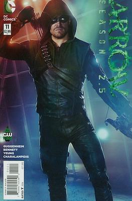 Arrow Season 2.5 (2014-2015) #11