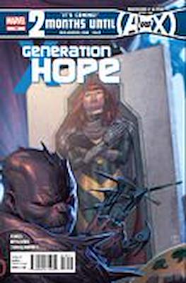 Generation Hope (Comic Book) #16