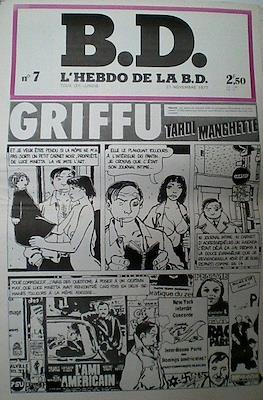 BD L'hebdo de la B.D. #7