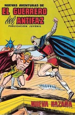 Nuevas aventuras de El Guerrero del Antifaz (Grapa) #70