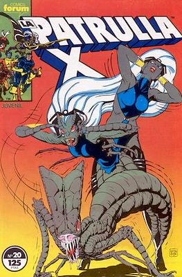 La Patrulla X Vol. 1 (1985-1995) (Grapa) #20