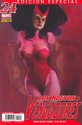 Los Nuevos Vengadores Vol. 1 (2006-2011) Edición especial (Grapa) #24