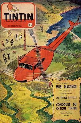 Tintin / Le journal Tintin #291