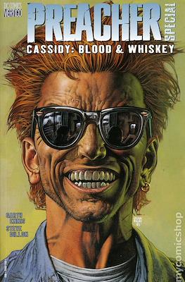 Preacher Special Cassidy: Blood and Whiskey