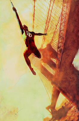 Daredevil Vol. 9 (2026- Variant Cover) #2.1