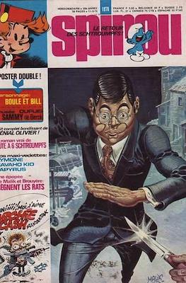 Le journal de Spirou #1978