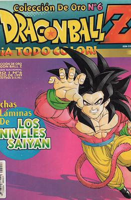 Dragon Ball Z Coleccion de Oro #6
