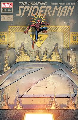 The Amazing Spider-Man Vol. 5 (2018-2022) (Comic Book 28-92 pp) #91