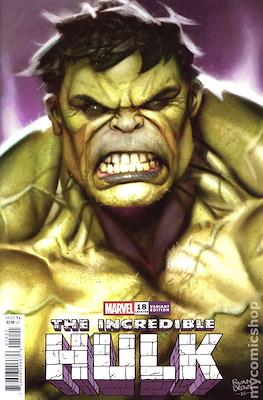 The Incredible Hulk (2023-Variant Cover) #18