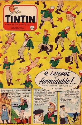 Tintin / Le journal Tintin #259