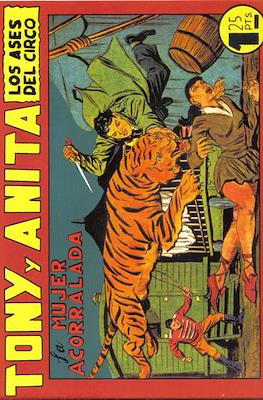 Tony y Anita. Los ases del circo (1951) #97