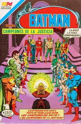 Batman (Grapa) #229