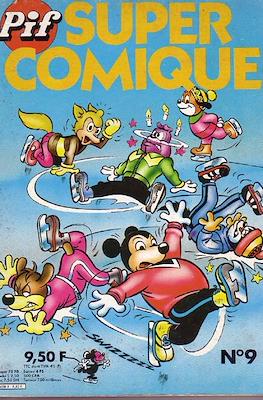 Pif Super Comique / Spécial Grandes Aventures de Pif et Hercule #9