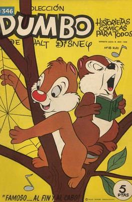 Colección Dumbo de Historietas Cómicas #346