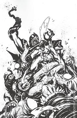 Ultramega (Variant Cover) #8.1