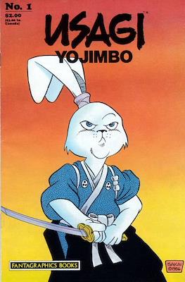 Usagi Yojimbo Vol. 1 #1