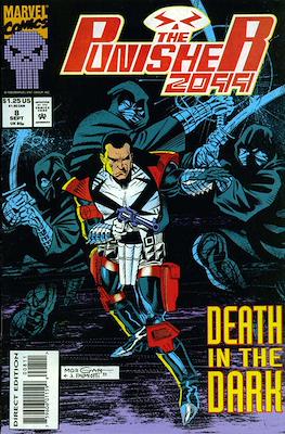 The Punisher 2099 #8