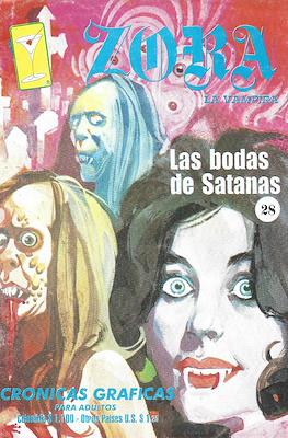 Crónicas Gráficas para Adultos #28