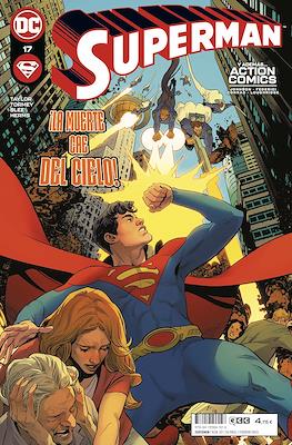 Superman (2012-) #127/17