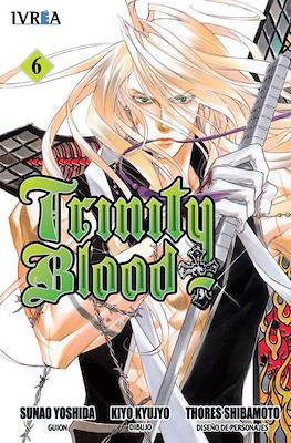 Trinity Blood (Rústica) #6