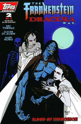 The Frankenstein Dracula War #2