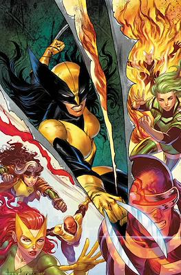 X-Men Vol. 6 (2021-Variant Covers) #1.38