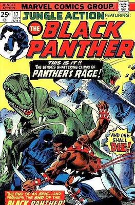 Jungle Action Vol. 2 (1972-1976) (Comic Book) #17