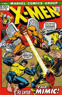 X-Men Vol. 1 (1963-1981) / The Uncanny X-Men Vol. 1 (1981-2011) #75