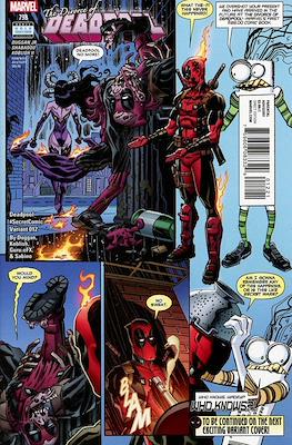Deadpool Vol. 4 (2015-2017 Variant Cover) (Comic Book) #12